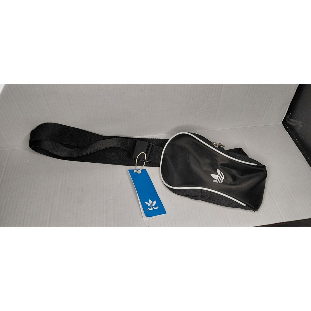 Adidas Adicolor Small Sling Bag compact unisex crossbody bag Deportive Accesorie